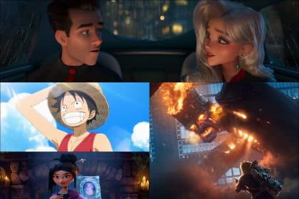 'Ray Gunn', 'In Waves', 'Alley Cats' get release date at Animation Festival