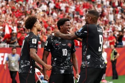Canada eyes group B lead