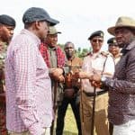 CS Murkomen condemns police excesses in Angata Barrikoi