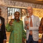Murang'a purple tea debuts in Paris premium market