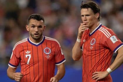 Scotland primed for game of their lives against Brazil