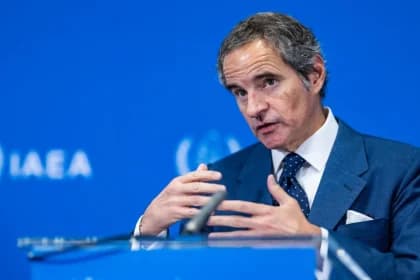 UN nuclear chief says inspectors will visit Iran sites as part of war deal